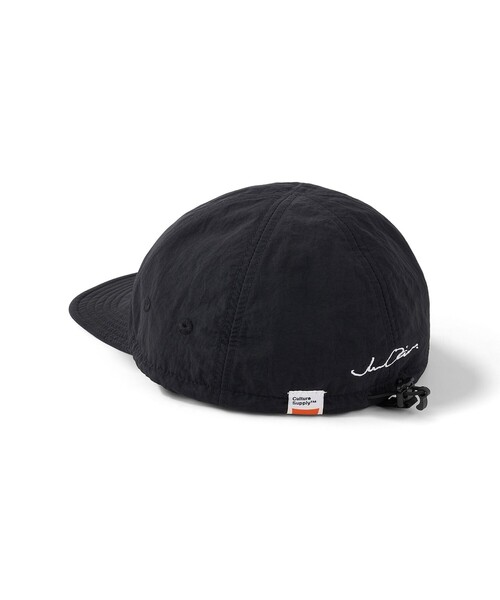 BEAMS T(ビームスティー)の「Stranger Things / Eddie Cap(キャップ・メンズ・ブラック・ONE SIZE)」の2枚目の写真
