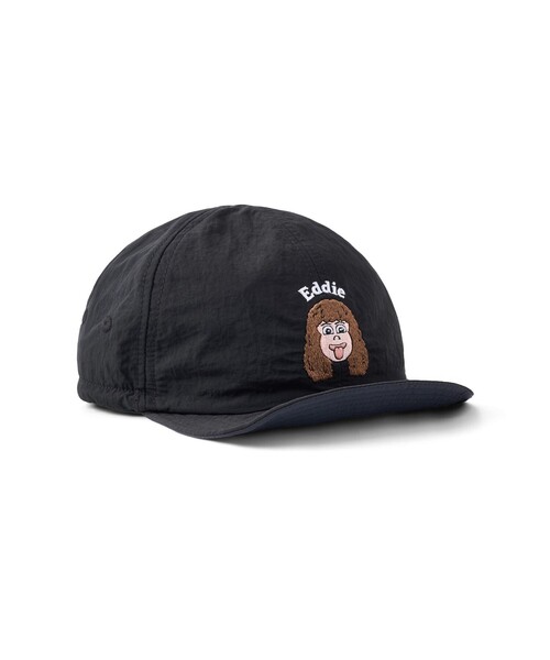 BEAMS T(ビームスティー)の「Stranger Things / Eddie Cap(キャップ・メンズ・ブラック・ONE SIZE)」の8枚目の写真