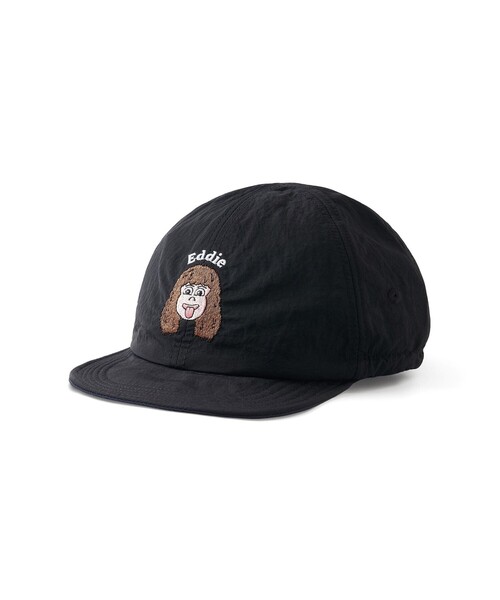 BEAMS T(ビームスティー)の「Stranger Things / Eddie Cap(キャップ・メンズ・ブラック・ONE SIZE)」の9枚目の写真