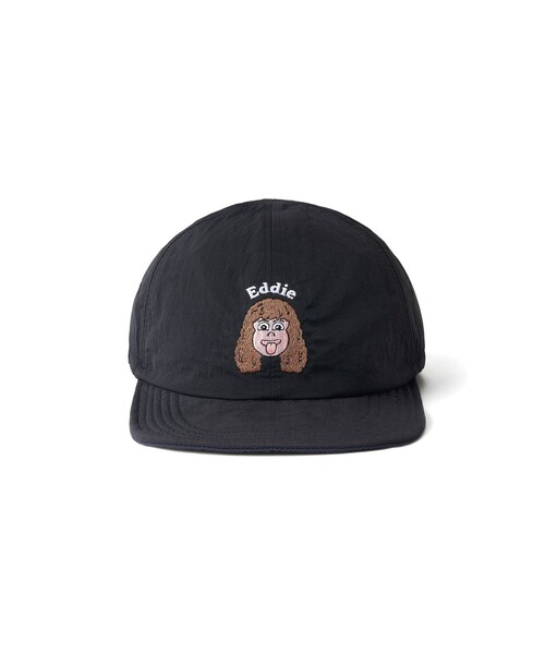 BEAMS T(ビームスティー)の「Stranger Things / Eddie Cap(キャップ・メンズ・ブラック・ONE SIZE)」の10枚目の写真