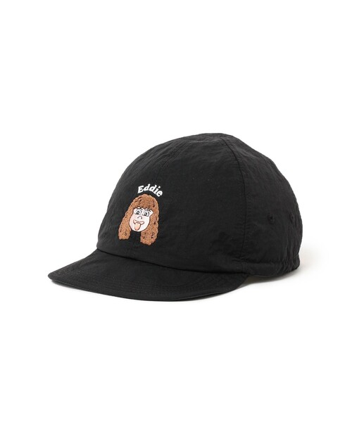 BEAMS T(ビームスティー)の「Stranger Things / Eddie Cap(キャップ・メンズ・ブラック・ONE SIZE)」の11枚目の写真