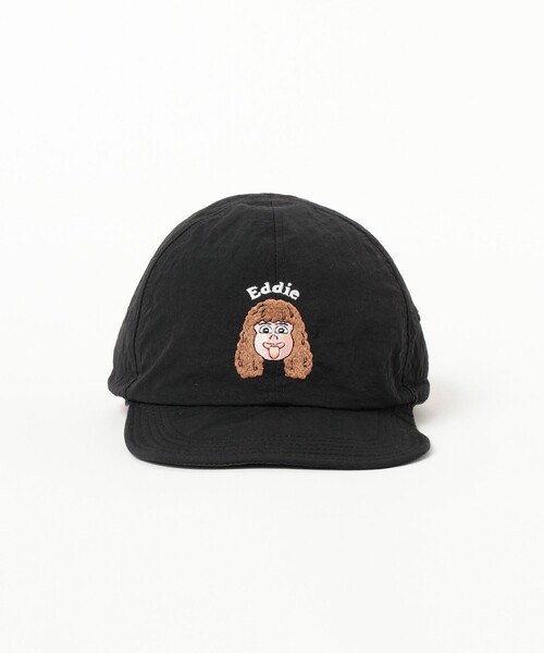 BEAMS T(ビームスティー)の「Stranger Things / Eddie Cap(キャップ・メンズ・ブラック・ONE SIZE)」の12枚目の写真