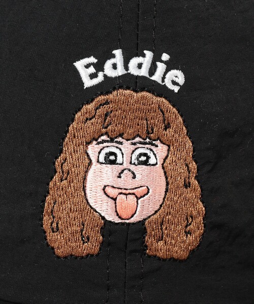 BEAMS T(ビームスティー)の「Stranger Things / Eddie Cap(キャップ・メンズ・ブラック・ONE SIZE)」の15枚目の写真