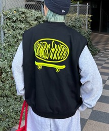 SOUNDSGOOOOD | 【SOUNDS GOOOOD / サウンズグッド】リバーシブルカットベスト(Tシャツ/カットソー)