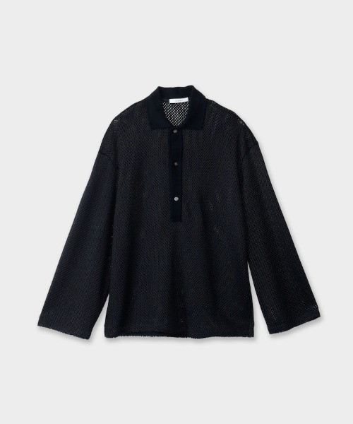 Lassel polo shirt — поло футболка