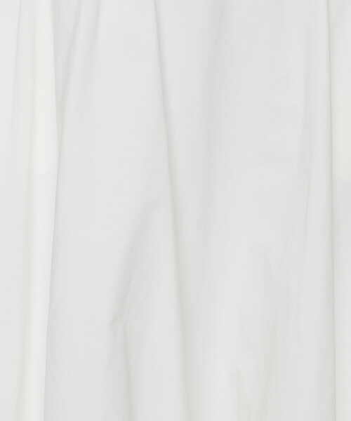 K.T KIYOKO TAKASE(キヨコタカセ)の「エアリータフタ バルーンスカート(スカート・レディース・ベージュ/ブラック/ホワイト・11号/9号/7号)」の9枚目の写真