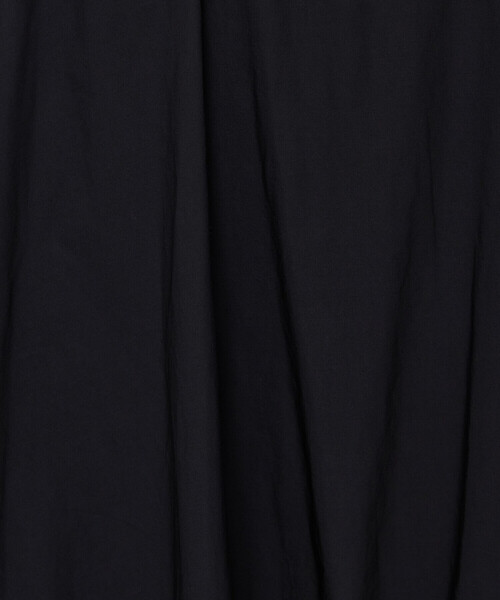 K.T KIYOKO TAKASE(キヨコタカセ)の「エアリータフタ バルーンスカート(スカート・レディース・ベージュ/ブラック/ホワイト・11号/9号/7号)」の10枚目の写真