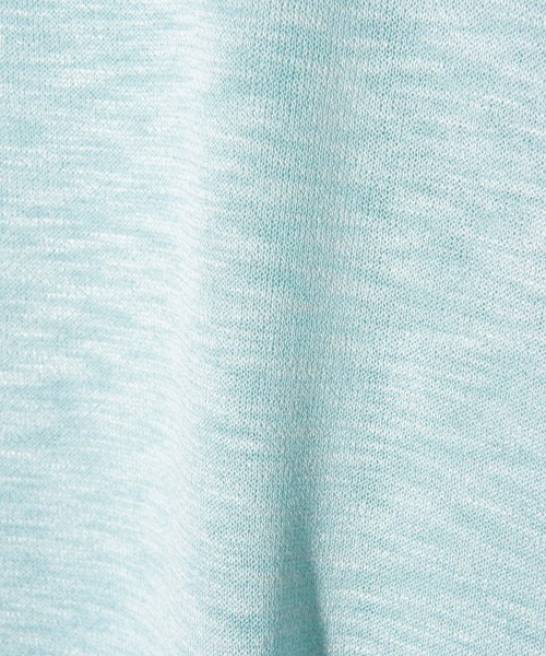glamb(グラム)の「One Cut Summer Knit / ワンカットサマーニット(ニット/セーター・メンズ・ネイビー/ブラック/ミント・M/L)」の13枚目の写真
