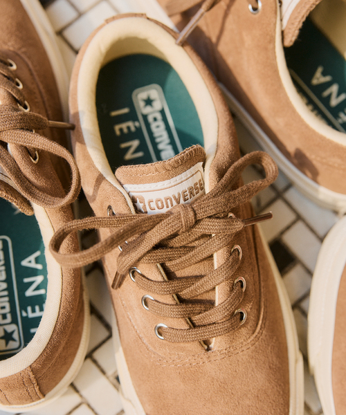 IENA（イエナ）の「CONVERSE/コンバース 別注 SKIDGRIP / IE