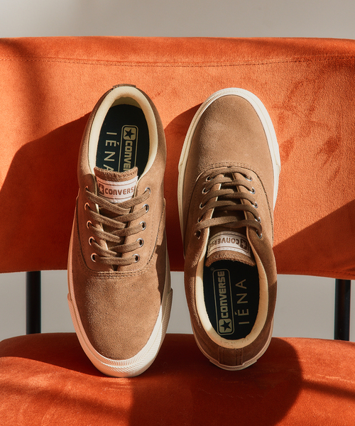 IENA（イエナ）の「CONVERSE/コンバース 別注 SKIDGRIP / IE