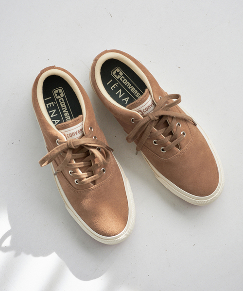 CONVERSE/コンバース 別注 SKIDGRIP / IENA CONVERSE/コンバース 別注 SKIDGRIP / IE（スニーカー）｜IENA