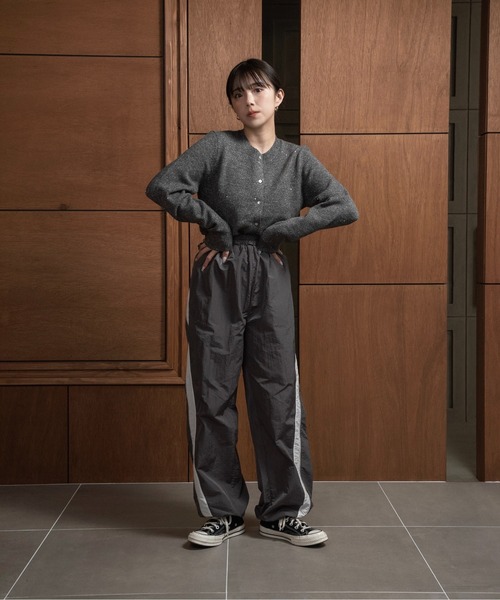 セール】shaka shaka line pants / シャカシャカラインパンツ（その他