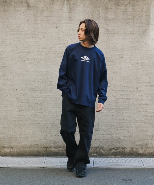 White Mountaineering/ホワイトマウンテニアリング×UMBRO
