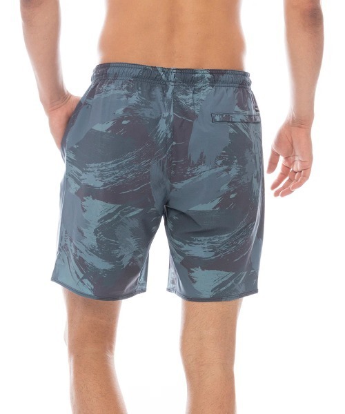 RVCA(ルーカ)の「RVCA メンズ 【VA SPORT】 YOGGER STRETCH 17 ショートパンツ 【2025年春夏モデル】/ルーカストレッチショートパンツ(その他パンツ・メンズ・カモフラージュ/ブラック/グレー系その他/ブラック系その他/ブルー系その他/ベージュ系その他・SMALL/X-LARGE/LARGE/MEDIUM)」の18枚目の写真