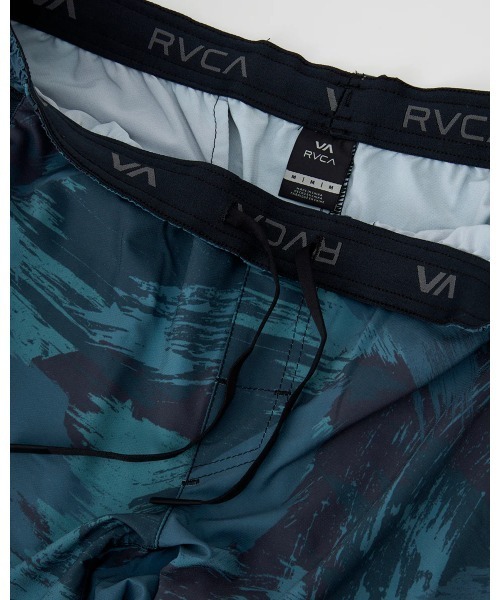 RVCA(ルーカ)の「RVCA メンズ 【VA SPORT】 YOGGER STRETCH 17 ショートパンツ 【2025年春夏モデル】/ルーカストレッチショートパンツ(その他パンツ・メンズ・カモフラージュ/ブラック/グレー系その他/ブラック系その他/ブルー系その他/ベージュ系その他・SMALL/X-LARGE/LARGE/MEDIUM)」の22枚目の写真