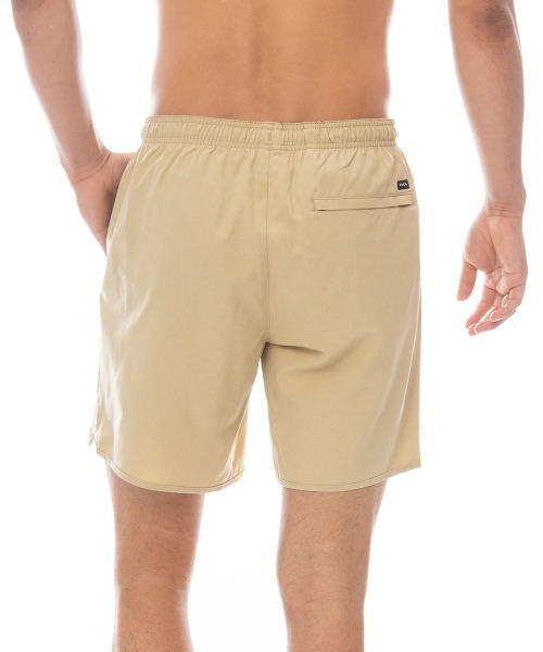 RVCA(ルーカ)の「RVCA メンズ 【VA SPORT】 YOGGER STRETCH 17 ショートパンツ 【2025年春夏モデル】/ルーカストレッチショートパンツ(その他パンツ・メンズ・カモフラージュ/ブラック/グレー系その他/ブラック系その他/ブルー系その他/ベージュ系その他・SMALL/X-LARGE/LARGE/MEDIUM)」の10枚目の写真