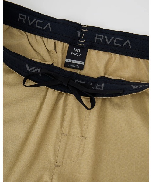 RVCA(ルーカ)の「RVCA メンズ 【VA SPORT】 YOGGER STRETCH 17 ショートパンツ 【2025年春夏モデル】/ルーカストレッチショートパンツ(その他パンツ・メンズ・カモフラージュ/ブラック/グレー系その他/ブラック系その他/ブルー系その他/ベージュ系その他・SMALL/X-LARGE/LARGE/MEDIUM)」の14枚目の写真