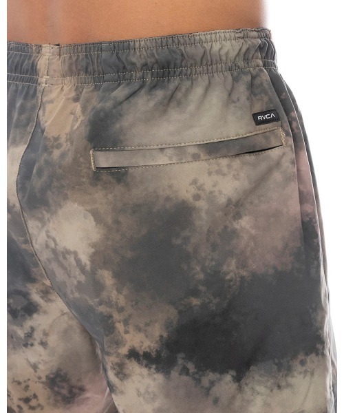 RVCA(ルーカ)の「RVCA メンズ 【VA SPORT】 YOGGER STRETCH 17 ショートパンツ 【2025年春夏モデル】/ルーカストレッチショートパンツ(その他パンツ・メンズ・カモフラージュ/ブラック/グレー系その他/ブラック系その他/ブルー系その他/ベージュ系その他・SMALL/X-LARGE/LARGE/MEDIUM)」の8枚目の写真