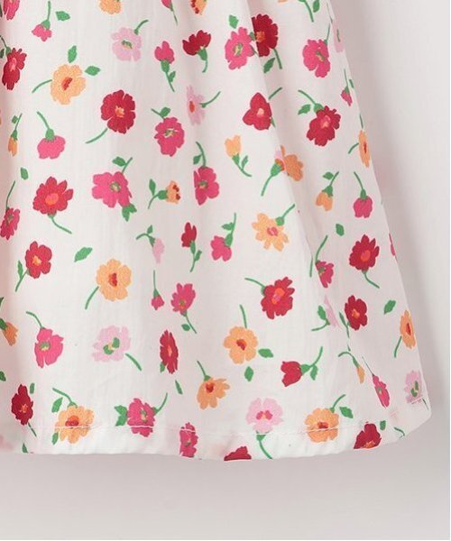 フラワードッキングワンピース（ワンピース）｜kate spade new