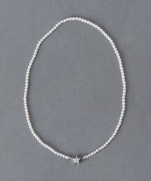 CADEAUX | ＜CADEAUX＞STAR 淡水パール ネックレス(ネックレス)