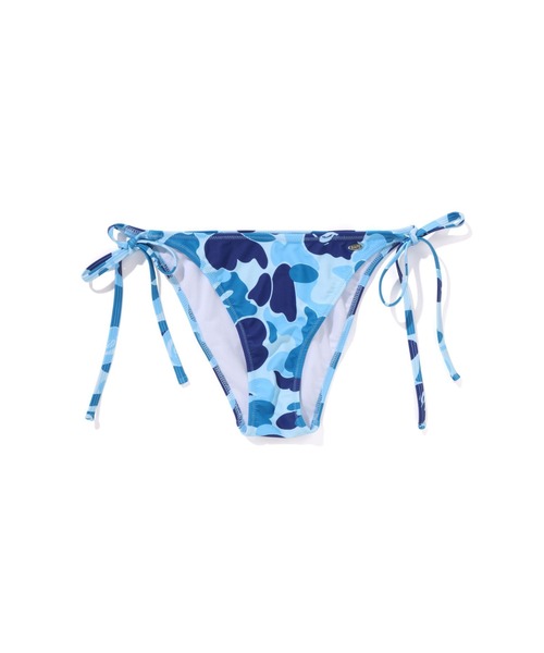 A BATHING APE(アベイシングエイプ)の「ABC CAMO SWIMWEAR(水着・レディース・ピンク/ブルー・LARGE/MEDIUM)」の5枚目の写真