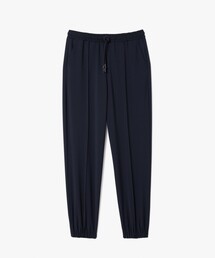 LACOSTE | センタークリースステッチ ウールブレンド テーパードトラックパンツ(その他パンツ)