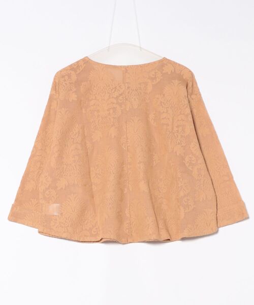 チャイハネ(チャイハネ)の「【チャイハネ】アラベレレーストップス(その他トップス・レディース・カーキ/ホワイト/ベージュ・FREE)」の5枚目の写真