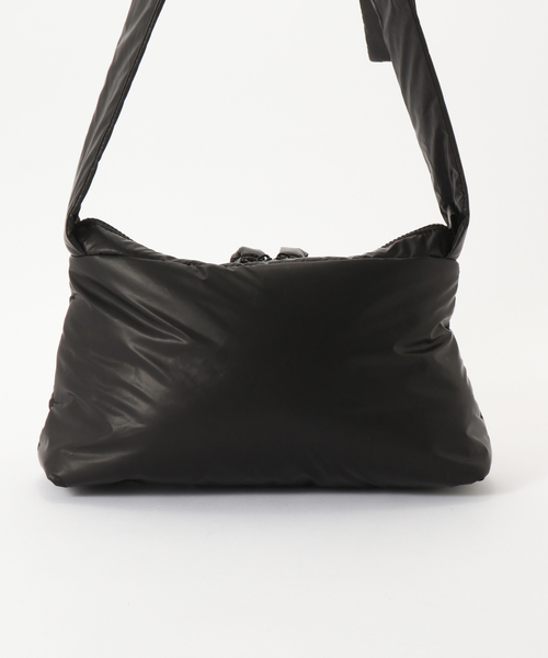 CONTROL FREAK / CTFK(コントロールフリーク)の「CONTROL FREAK POCKETショルダー(クラッチバッグ・レディース・ブラック/シルバー・FREE)」の6枚目の写真