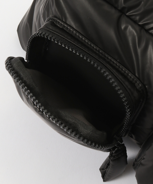 CONTROL FREAK / CTFK(コントロールフリーク)の「CONTROL FREAK POCKETショルダー(クラッチバッグ・レディース・ブラック/シルバー・FREE)」の12枚目の写真