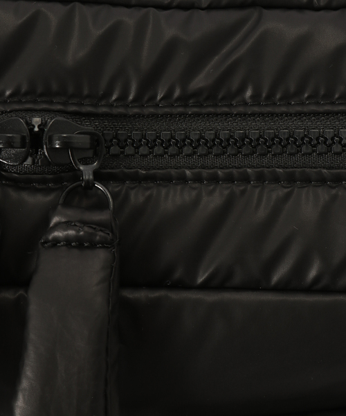 CONTROL FREAK / CTFK(コントロールフリーク)の「CONTROL FREAK POCKETショルダー(クラッチバッグ・レディース・ブラック/シルバー・FREE)」の16枚目の写真