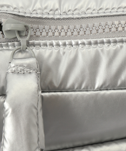 CONTROL FREAK / CTFK(コントロールフリーク)の「CONTROL FREAK POCKETショルダー(クラッチバッグ・レディース・ブラック/シルバー・FREE)」の17枚目の写真