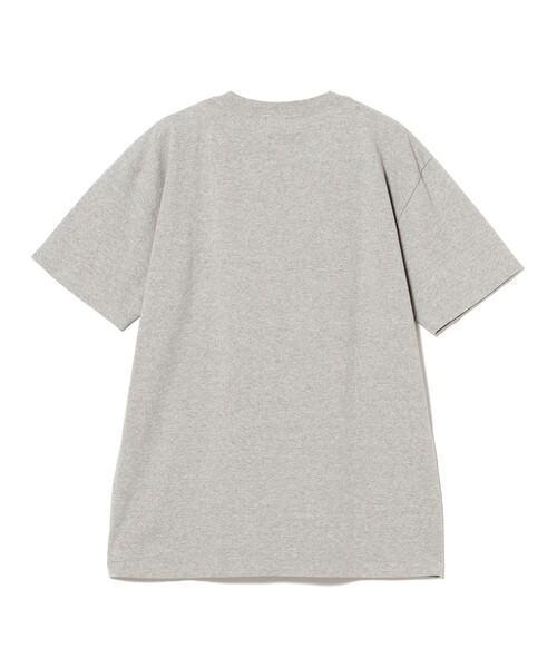 BEAMS(ビームス)の「ARMY PRINT T-Shirt(Tシャツ/カットソー・メンズ・ネイビー/グレー・S/M/L/XL)」の10枚目の写真