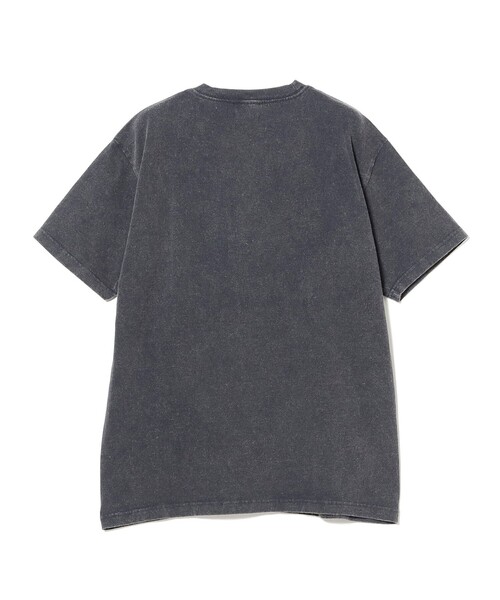 BEAMS(ビームス)の「ARMY PRINT T-Shirt(Tシャツ/カットソー・メンズ・ネイビー/グレー・S/M/L/XL)」の13枚目の写真