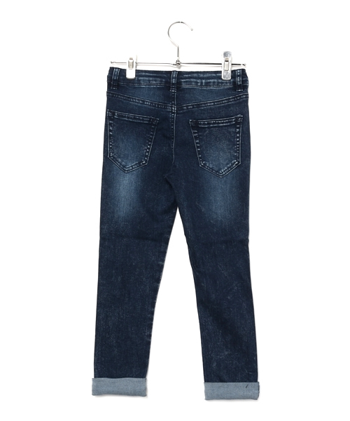 VENCEEXCHANGE（ヴァンスエクスチェンジ）の「KIDS BOYSスキニー           （デニムパンツ・キッズ・ブルー・130cm/150cm/120cm/140cm）」の2枚目の写真
