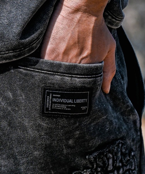 adamsJUGGLER(アダムスジャグラー)の「RTEG M/クロスショートパンツ(その他パンツ・メンズ・ブルー/ブラック・S/M/L/XL)」の18枚目の写真