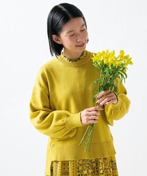 サニークラウズ 黄色いバンダナワンピース LL フェリシモ サニークラウズ 黄色いバンダナワンピース〈レディース〉｜Sunny