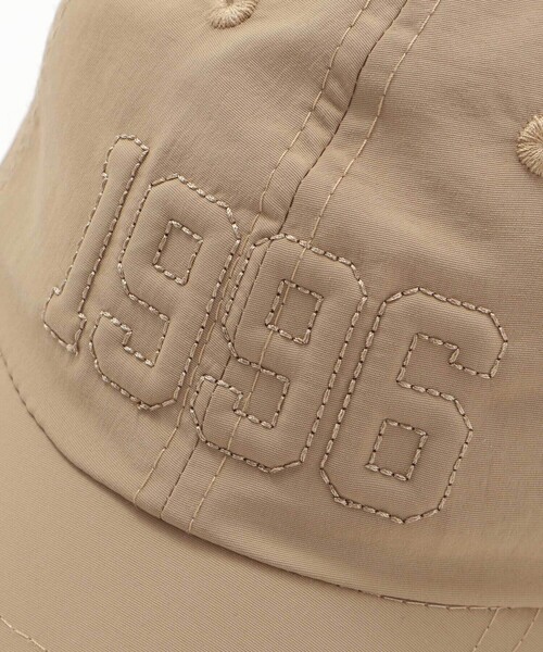 WASK（ワスク）の「サンシールドナンバリングキャップ(52~56cm)（キャップ・キッズ・ベージュ/ネイビー・L/M）」の9枚目の写真