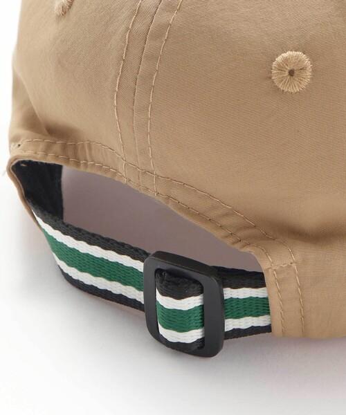 WASK（ワスク）の「サンシールドナンバリングキャップ(52~56cm)（キャップ・キッズ・ベージュ/ネイビー・L/M）」の5枚目の写真