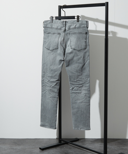 RED CARD TOKYO（レッドカード）の「【RED CARD TOKYO】RHYTHM＋ / スリムフィットデニム（デニムパンツ・メンズ・グレー/インディゴブルー・32/30/28/29/31）」の10枚目の写真