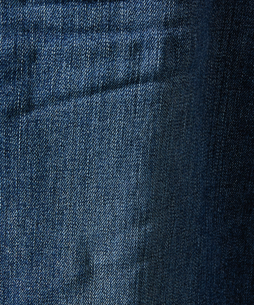 RED CARD TOKYO（レッドカード）の「【RED CARD TOKYO】RHYTHM＋ / スリムフィットデニム（デニムパンツ・メンズ・グレー/インディゴブルー・32/30/28/29/31）」の4枚目の写真