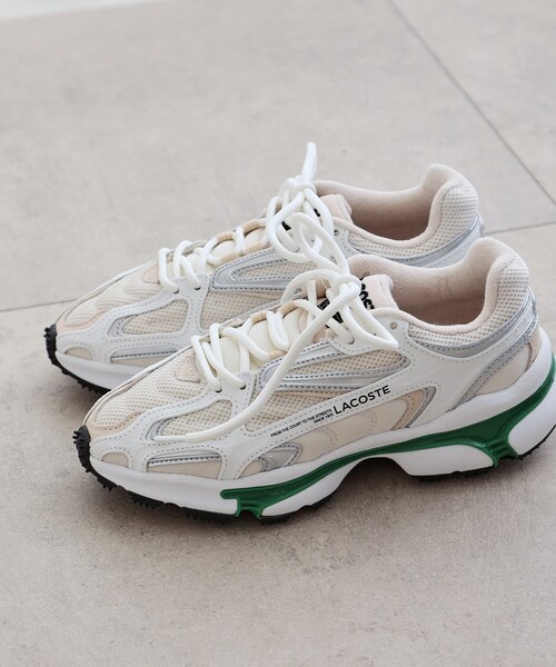 セール】【LACOSTE】L003 2K24 124 1 SFA（スニーカー