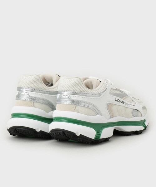 GALLEST（ギャレスト）の「【LACOSTE】L003 2K24 124 1 SFA（スニーカー・レディース・ライトグリーン・35/40）」の4枚目の写真