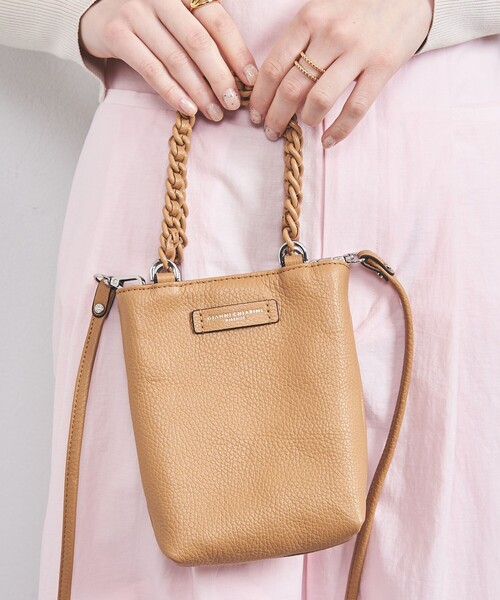 GIANNI CHIARINI＞CAMILLA ショルダーバッグ 25S（ショルダー