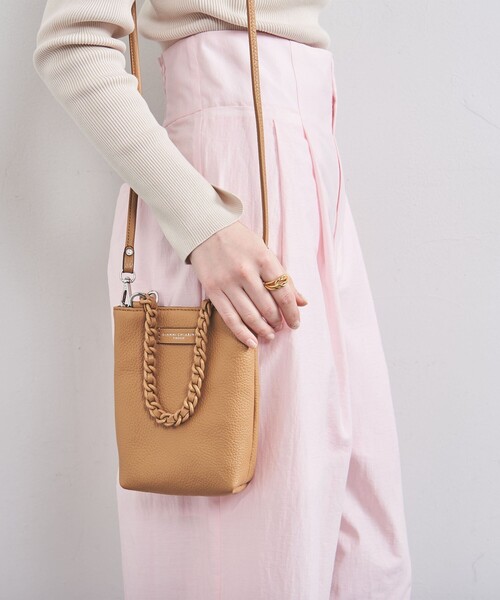 GIANNI CHIARINI＞CAMILLA ショルダーバッグ 25S（ショルダー