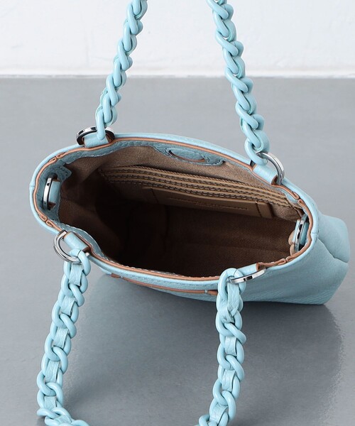GIANNI CHIARINI CAMILLA ショルダー バッグ【送料0/国内即発】 セール】＜GIANNI CHIARINI＞CAMILLA ショルダーバッグ 25S