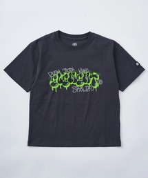 ELEMENT（エレメント）の「ELEMENT キッズ TAGGING SS YOUTH Tシャツ 【2025年春夏モデル】/エレメントキッズフロントプリント半袖Tシャツ（Tシャツ/カットソー）」