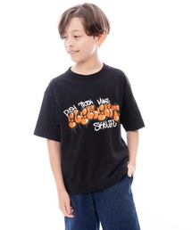 ELEMENT（エレメント）の「ELEMENT キッズ TAGGING SS YOUTH Tシャツ 【2025年春夏モデル】/エレメントキッズフロントプリント半袖Tシャツ（Tシャツ/カットソー）」