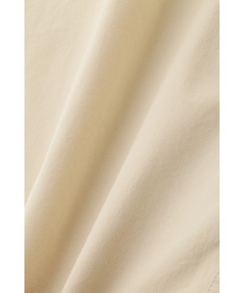 MHL.（エムエイチエル）の「COTTON CORD SHIRTING（シャツ/ブラウス・メンズ・チャコール/オフホワイト・SMALL/MEDIUM/LARGE）」の6枚目の写真