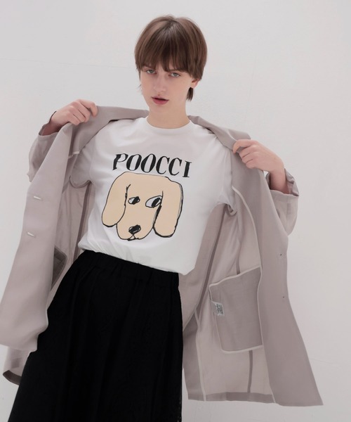 セール】B7 / linen slab boyfriend jacket(リネンスラブボーイ