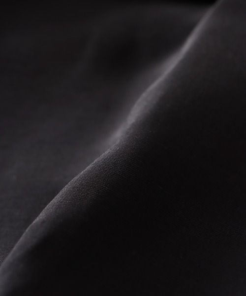DRESSLAVE(ドレスレイブ)の「B7 / linen slab boyfriend jacket(リネンスラブボーイフレンドジャケット)(テーラードジャケット・レディース・ベージュ/ブラック・38)」の10枚目の写真